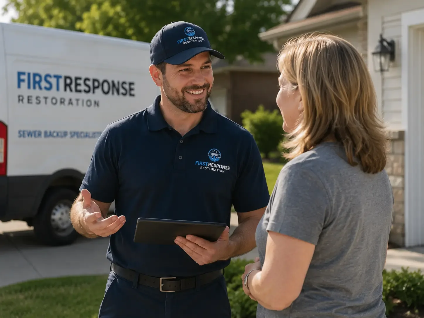 Luzerne, PA Sewer Backup Cleanup Q&A
